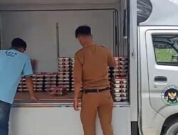 Orang Tua Wali Murid di Wonosobo Tanggamus Keluhkan Pembagian MBG, Dinilai Tak Adil