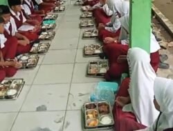 SD Muhammadiyah Dadirejo Tanggamus Kini Dapat MBG Dengan Merata
