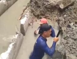 Drainase Dikebut, Air PDAM Bojonegoro Justru Mandek: Warga Protes dan Kesal