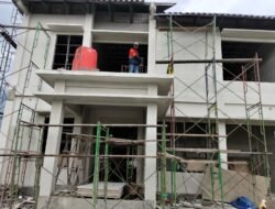 Rehabilitasi Polsek Kedewan Berpotensi Bermasalah: Pondasi Tak Standar, Kontraktor Arogan