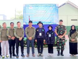 PDAM Kabupaten Bojonegoro Bersama Kodim 0813  Menyelenggarakan Kegiatan Retret Pegawai