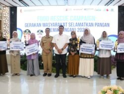 Pemkab Bojonegoro Melalui DKPP Berkomitmen Mewujudkan Ketahanan Pangan Berkelanjutan