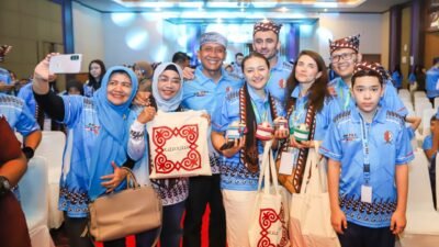 Bojonegoro Menjadi Tuan Rumah Olimpiade Matematika dan Sains Tingkat Asia (ASMOPSS) ke-15.