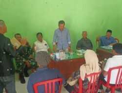 Pelaksanaan Tes Ujian Tulis Pilkades PAW Sukorejo Bojonegoro Diduga Panitia Tidak Netral