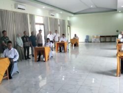 Test Tulis Pilkades PAW Desa Sukorejo Sempat Ricuh, Diduga Panitia Tidak Transparan