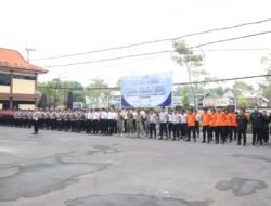 Polres Bojonegoro Sasar 7 Prioritas Pelanggaran di Operasi Zebra Semeru 2025