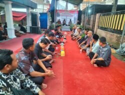Ranting Sugihwaras Dan Ranting Balen Kedatangan Sesepuh  Dari Padepokan Margaluyu 151 Jogjakarta