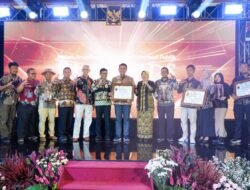 Kabupaten Bojonegoro Menjadi Tuan Rumah Gala Dinner Dan Malam Anugerah Keterbukaan Informasi Publik “KI Award” Tahun 2025