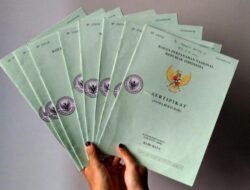 Sudah 6 Tahun Program PTSL di Desa Sambong Gondang, Ada Warga Tidak Tau Kejelasan Sertifikatnya