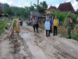  Bojonegoro Genjot Pembangunan Jalan dan Jembatan di Daerah Ekstrem