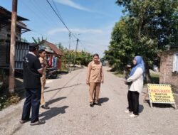 BKKD 2025 Turun, Jalan Rusak di Kemamang Bojonegoro Dibangun Rigit Beton