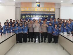 HUT ke-54 Korpri, Kapolres Nganjuk Dorong ASN Tingkatkan Kompetensi dan Pelayanan Publik