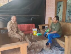 Polemik Keberadaan Truk Tronton Yang Melintas di Desa Kemamang Ini Penjelasan Camat Balen