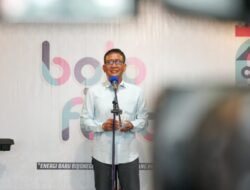 Bupati Bojonegoro Setyo Wahono Buka Bolo 2025