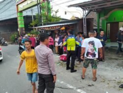 Jalan Poros Bojonegoro Babat Kembali Memakan Korban