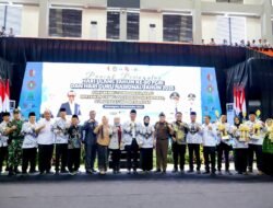 Bupati Bojonegoro Setyo Wahono Hadiri HUT ke 80 PGRI Dan Hari Guru Nasional 2025