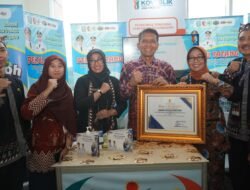 penanggulangan TBC di Bojonegoro kembali Mencatatkan Prestasi Membanggakan