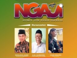 Di Balik Nama Masjid Samin Baitul Muttaqin, Ada Diskusi Serius