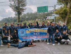 Evaluasi Kinerja dan Silaturahmi, DPC PJI Bojonegoro Gelar Gathering Akhir Tahun