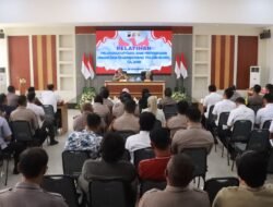 Polres Blora Gelar Pelatihan Pelayanan Disabilitas, Tingkatkan Kualitas Pelayanan Publik Tanpa Diskriminasi