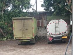 Terkesan Kebal Hukum Penimbunan BBM Jenis Solar Subsidi di Serang Tetap Beroperasi