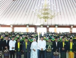 Bupati Dan Wakil Bupati Hadir Dalam Acara Wisuda Khatam Qur’an Santri TPQ An Nahdliyah se-Kabupaten Bojonegoro