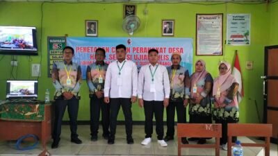 Sempat Kosong Beberapa Bulan, Kini Sudah Terisi Kembali Kasun Karanglo Desa Kemamang