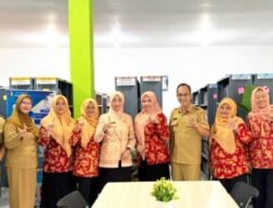 Minat Baca Digenjot lewat Kolaborasi DWP dan Dispusip Bojonegoro