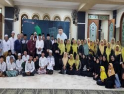 Dakwah di Bekasi : KH. Zaky Mubarok Mengenang Sang Da’i Berjuta Umat bersama Majelis Dzikir & Ta’lim Nahdhotussyubban