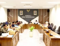 Rapat Kerja Komisi A DPRD Bojonegoro, Aset Tanah Desa Campurejo Jadi Perhatian Kusus