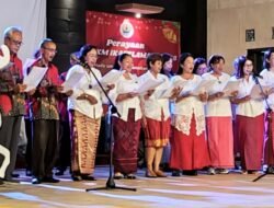 Semangat Pela Gandong di Yogyakarta: Warga Maluku Lintas Agama Rayakan Natal Penuh Sukacita