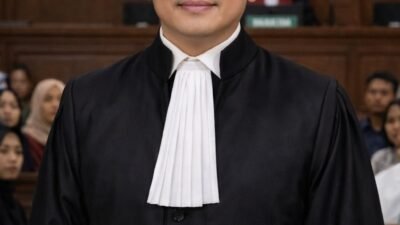Zuli Zulkipli, S.H Direktur LBH Arjuna Bakti Negara: Hukum Tak Lagi Menjadi Alat Keadilan Melainkan Telah Bergeser Menjadi Alat Legitimasi Kekuasaan