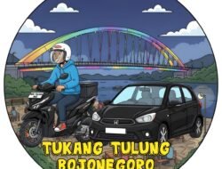 Tukang Tulung Layanan Serba Bisa Bojonegoro Karya Gen Z
