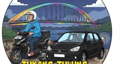 Tukang Tulung Layanan Serba Bisa Bojonegoro Karya Gen Z