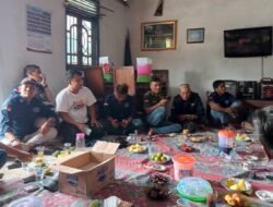 Perkuat Kekompakan, DPC PJI Bojonegoro Bahas Program HPN di Awal 2026