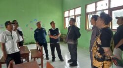 Komisi C DPRD Kabupaten Bojonegoro Sidak SDN 4. Tondomulo Kedungadem