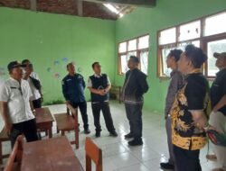Komisi C DPRD Kabupaten Bojonegoro Sidak SDN 4. Tondomulo Kedungadem