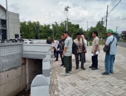 GOR Kedungadem Juga Menjadi Sasaran Sidak Komisi C DPRD Kabupaten Bojonegoro