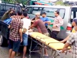 Akibat Menghindari Lubang, Warga Tulungagung Baureno Jadi Korban Laka Lantas