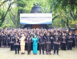 Bupati Bojonegoro Setyo Wahono Lantik 201 Pejabat di Lingkungan Pemkab