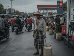 Kalau Aplikasi XSTAR Milik BPH Migas Sudah Resmi Diterapkan, Maka Petani Akan Kesulitan Mendapatkan BBM