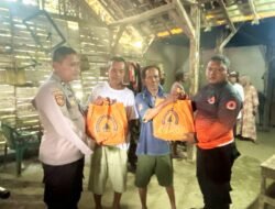 Dua Bocah kembar Tenggelam di Aliran Sungai Pacal Desa Belun Temayang