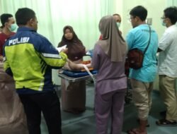 Kecelakaan Maut Terjadi di Kabunan Balen Bojonegoro