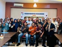 Ahmad Maimun Ketua YPPM Kediri Adakan Diklat TPPO