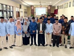 Upayakan Peningkatan Kualitas Madrasah, Yayasan Al Munir dan MTs Walisongo Bojonegoro Lakukan Studi Banding ke MTs Almaarif 01 Singosari