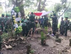 Duka Mendalam, Ketua Cabang Margaluyu 151 Bojonegoro Meninggal Dunia