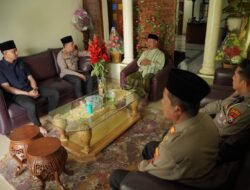 Kapolres Bojonegoro Bersama  Tokoh Agama Bangun Sinergi Kamtibmas  di Bulan Ramadhan