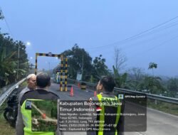 Viral Dugaan Pungli di Jembatan TBB Bojonegoro, Polisi Lakukan Patroli