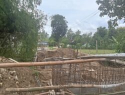Jembatan Desa Trembes  Malo Jadi Sorotan Publik, Warga Desak Percepatan dan Transparansi Proyek
