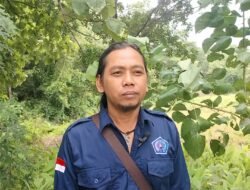 Usai Tanam 600 Pohon, Ketua PJI Sampaikan Terima Kasih kepada Seluruh Pihak